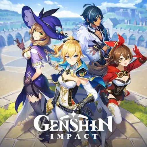 Genshin Impact 