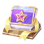  Weekly Diamond Pass