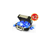 100 Diamonds (50+50) first recharge''