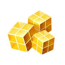 60 Gcubes