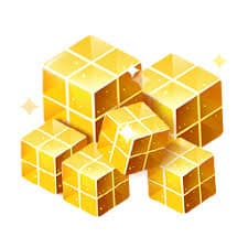 300 Gcubes