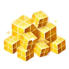 600 Gcubes