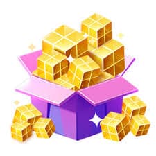 1650 Gcubes