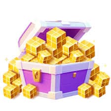 3600 Gcubes