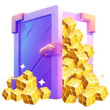 8400 Gcubes