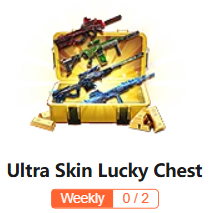 Ultra Skin Lucky Chest