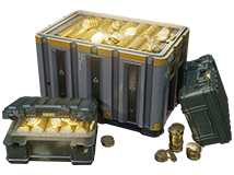 8100 Delta Coins