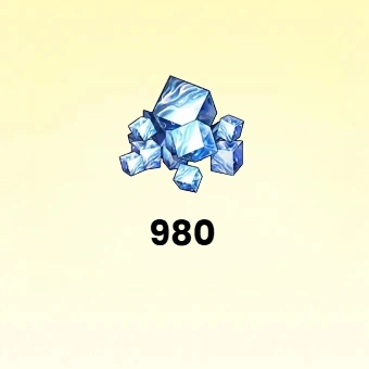 980 Riftcrystal 