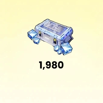 1980 Riftcrystal 