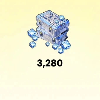 3280 Riftcrystal 
