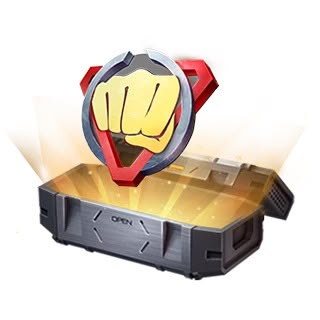 One-Punch Man Upgrade Point Lucky Chest