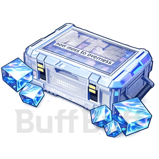 1980 Riftcrystal 