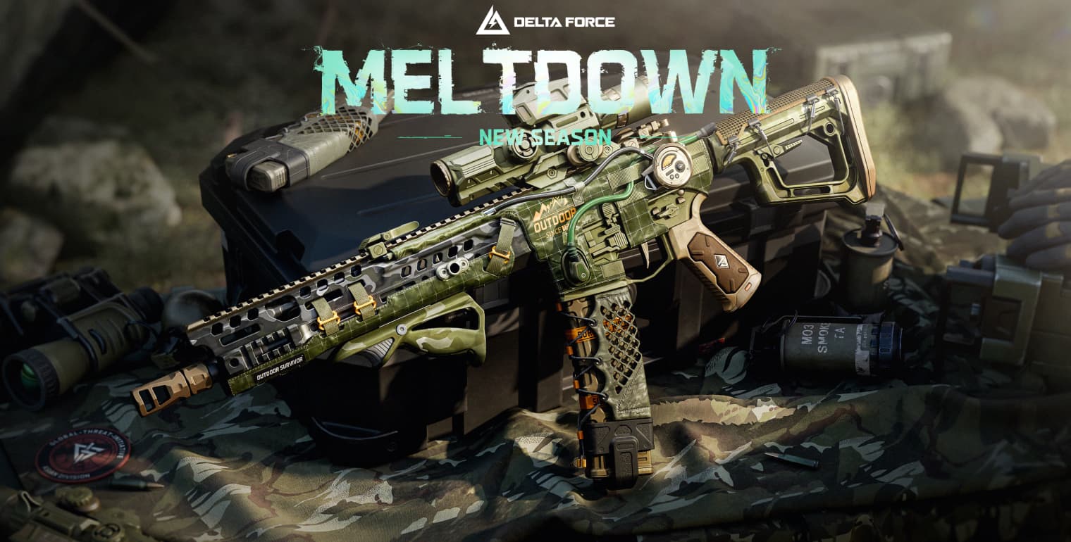Meltdown Supplies - Advanced