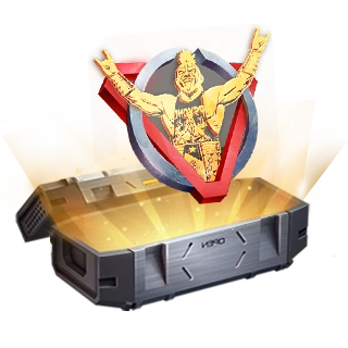 Lucha Strike Upgrade Point Chest